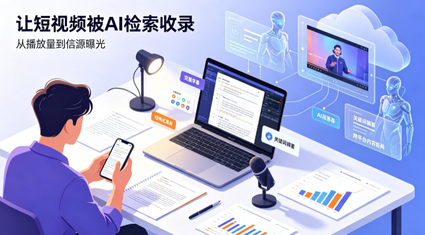 融安县短视频创作者新必修课：吃透 GEO 优化，让抖音内容被豆包、DeepSeek、元宝智能体收录