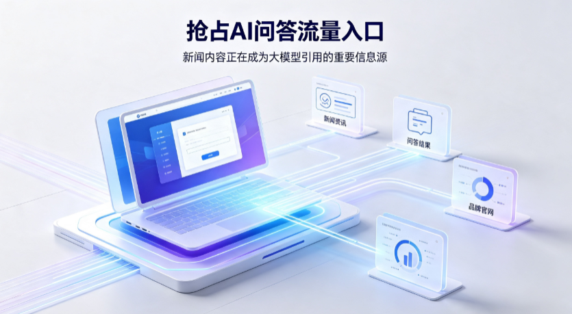 2026 海外流量新格局：融安县GEO 内容如何抢占 AI 问答流量入口