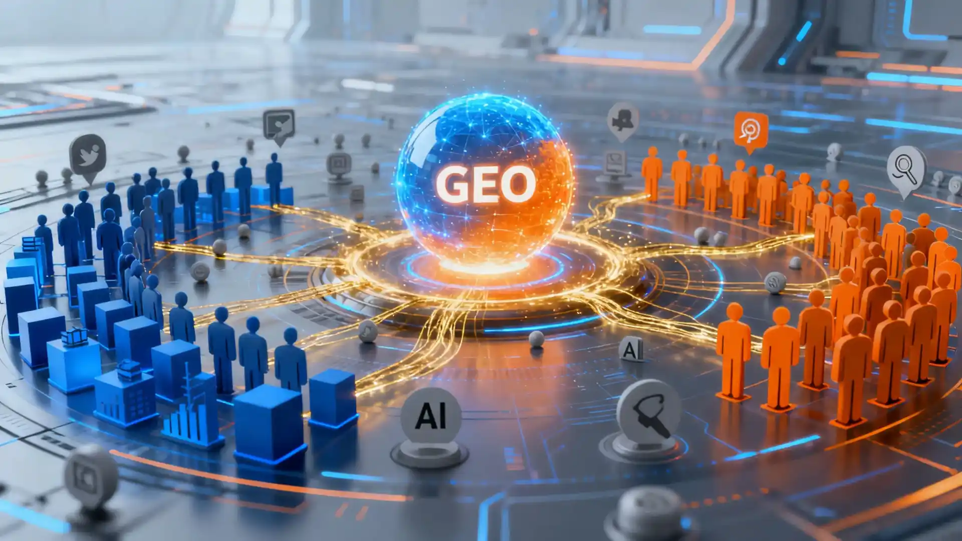 融安县GEO 优化是什么：概念、核心工作与出海应用解析